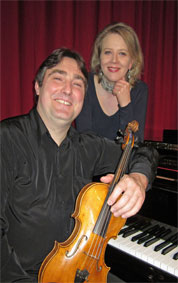 Augustin Bourdon & Nina Uhari