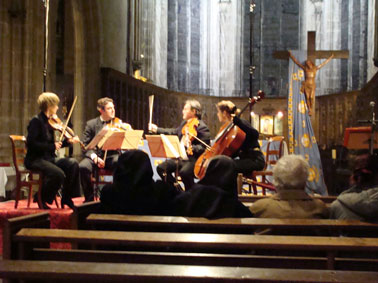 Cathdrale de Bourg